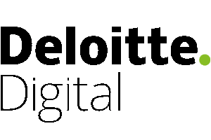 לוגו Deloitte Digital